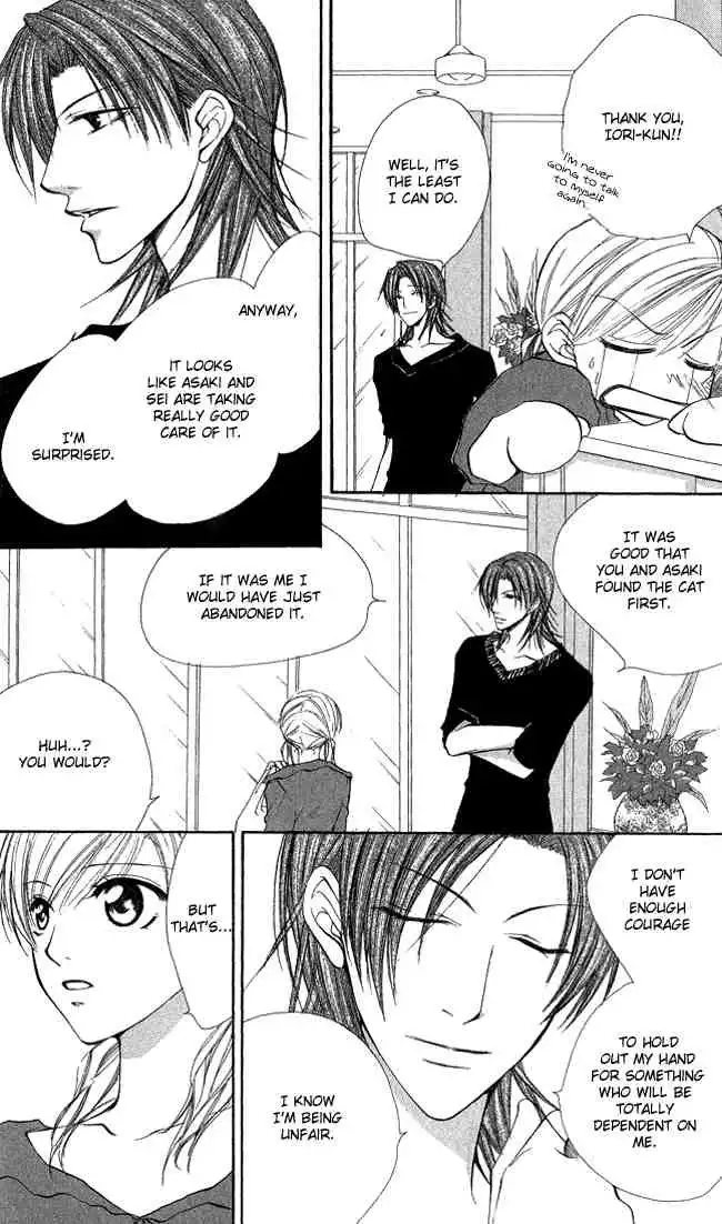 Full House Kiss Chapter 7 26